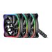 Enermax SquA RGB - Gehuselfter - 120 mm (Packung mit 3)