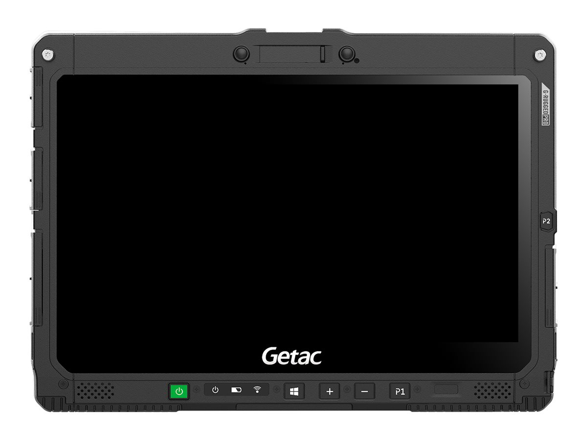 Getac K120 G2 - Robust - Tablet - Intel Core i5 1135G7 - Win 11 Pro - Intel Iris Xe Grafikkarte