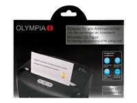 OLYMPIA - Aktenvernichter-lpapier (Packung mit 12)
