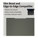 Kensington MagPro - Blickschutzfilter fr Notebook - 16:10 - entfernbar - magnetisch - 39.6 cm (15.6