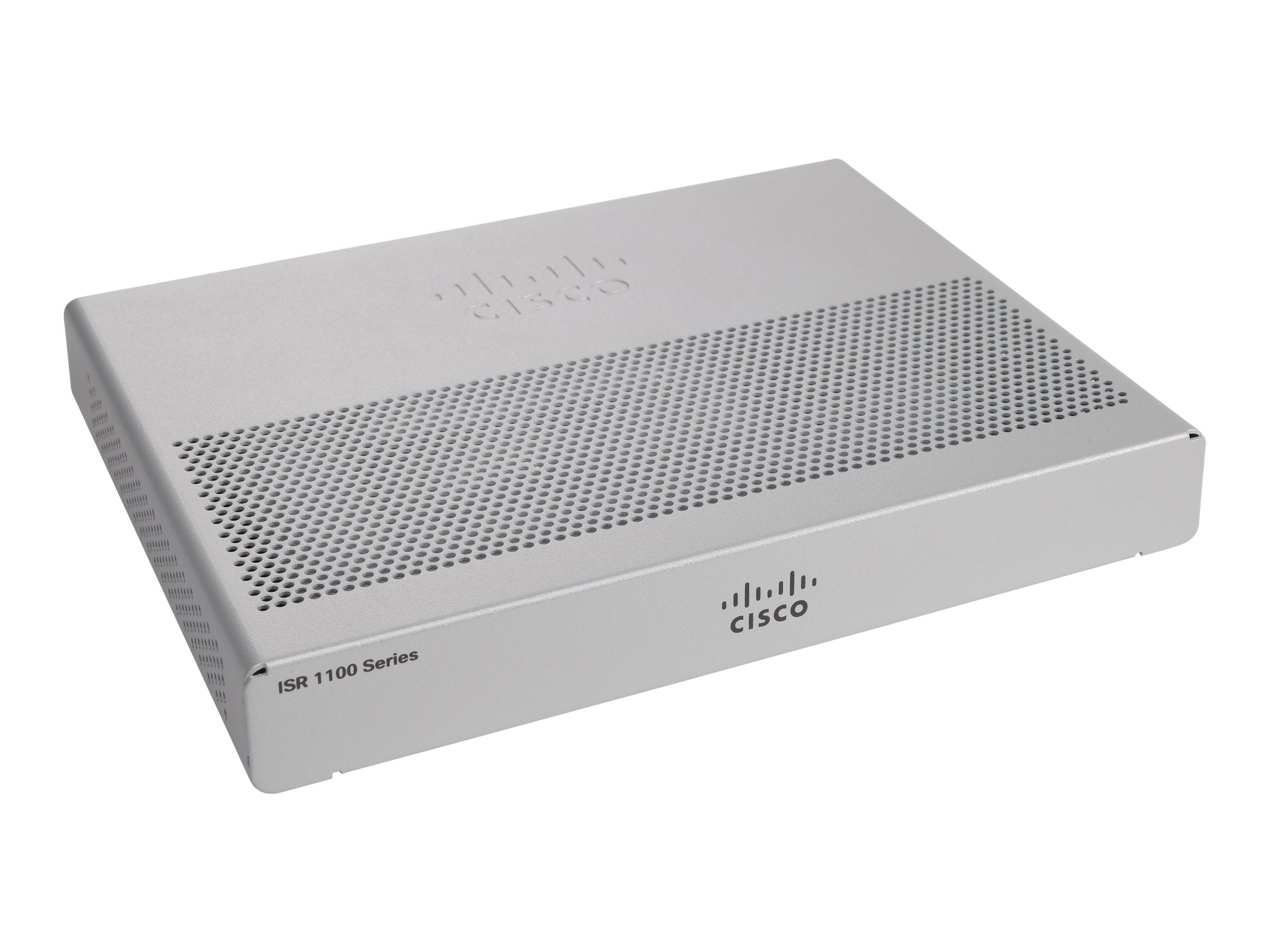 Cisco Integrated Services Router 1101 - Router - 4-Port-Switch - GigE - an Rack montierbar