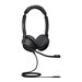 Jabra Evolve2 30 SE MS Stereo - Headset - On-Ear - kabelgebunden - USB-C - Geruschisolierung