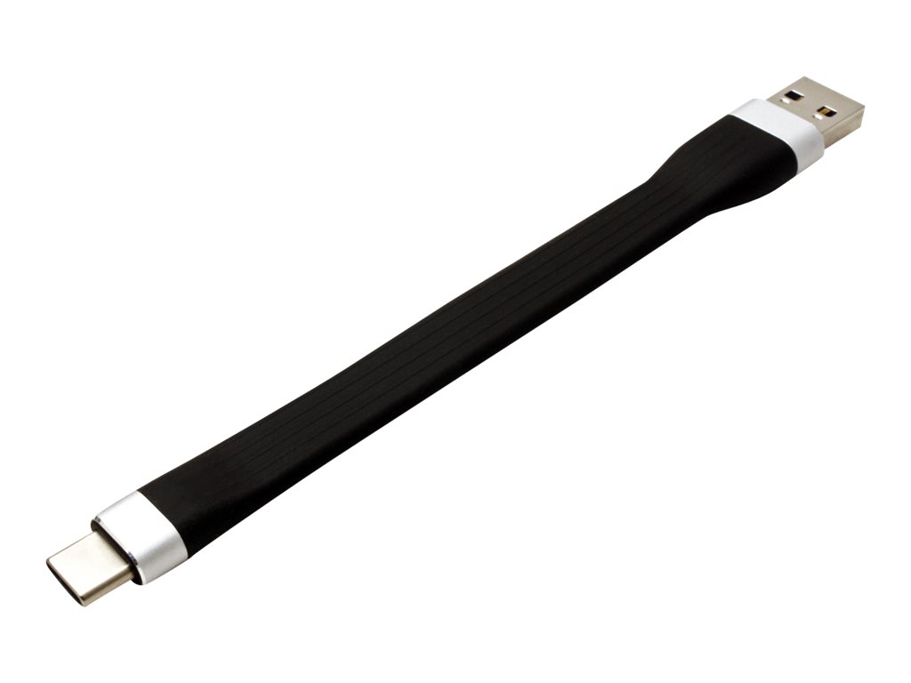 Roline - USB-Kabel - USB Typ A (M) zu 24 pin USB-C (M) - USB 3.2 Gen 1 - 5 V - 900 mA