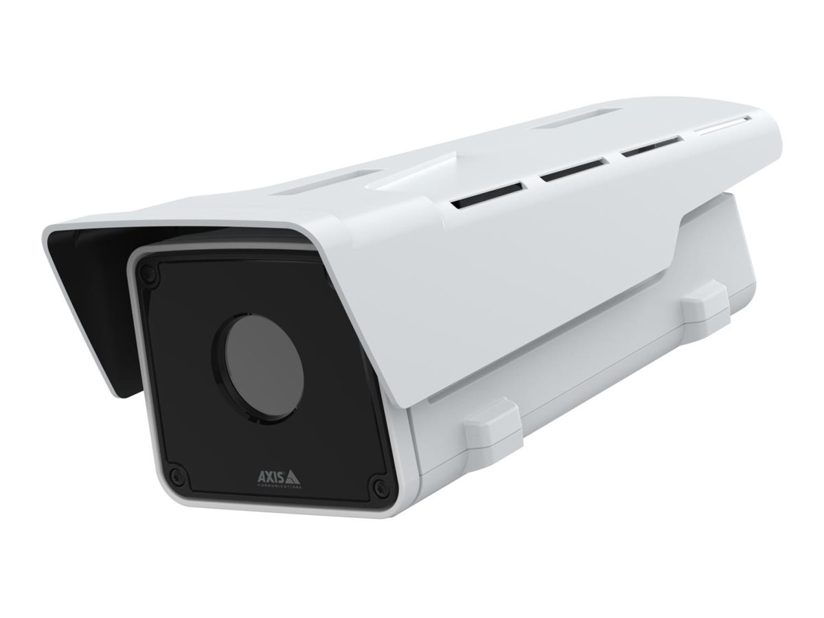 AXIS Q2101-TE - Thermo-Netzwerkkamera - Bullet - Aussenbereich - Vandalismussicher / Wetterbestndig - 384 x 288