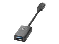 HP - USB-Adapter - USB Typ A (W) zu 24 pin USB-C (M) - USB 3.0 - 14.08 cm