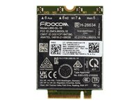 Intel XMM 7560 R+ - Drahtloses Mobilfunkmodem - 4G LTE Advanced Pro - M.2 Card - 150 Mbps - fr EliteBook 64X G10, 65X G10, 83X 