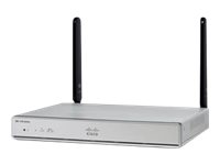 Cisco Integrated Services Router 1117 - Router - DSL/WWAN - 4-Port-Switch - GigE - WAN-Ports: 2