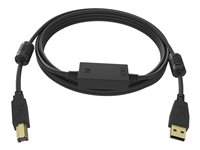 Vision Professional - USB-Kabel - USB (M) zu USB Typ B (M) - USB 2.0 - 15 m - aktiv