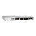HPE 8/24 Base (16) Full Fabric Ports Enabled SAN - Switch - managed - 16 x 8GB Fibre Channel SFP+ - an Rack montierbar