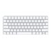 Apple Magic Keyboard with Touch ID - Tastatur - Bluetooth, USB-C - QWERTY - USA