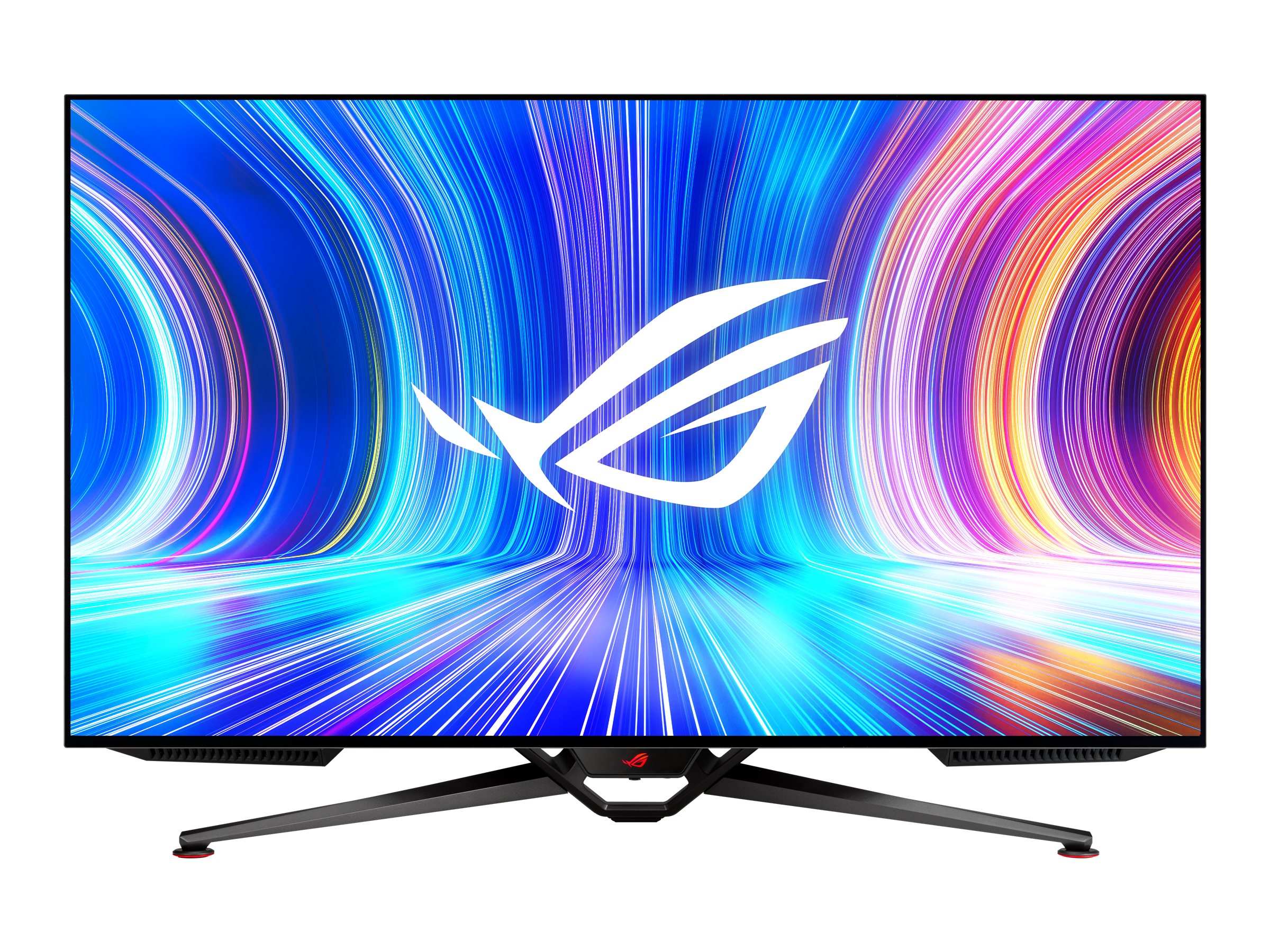ASUS ROG Swift OLED PG42UQ - OLED-Monitor mit CH Garantie - Gaming - 105.6 cm (41.5
