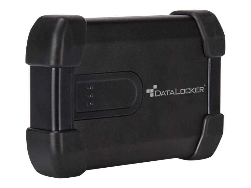 IronKey H300 Enterprise - Festplatte - verschlsselt - 2 TB - extern (tragbar) - USB 3.0