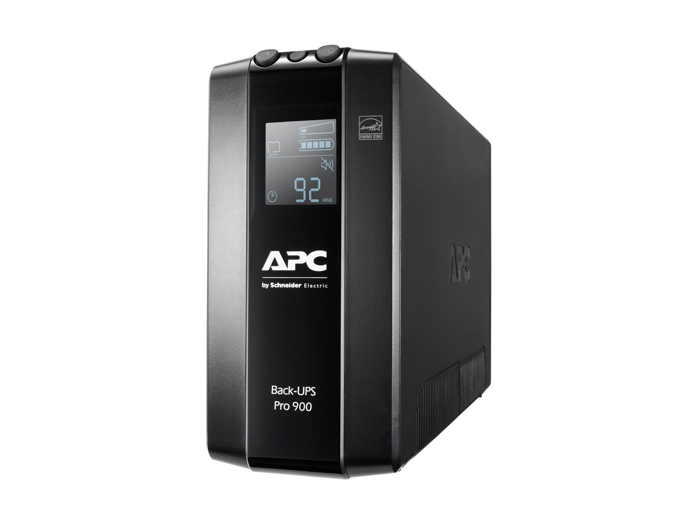 APC Back-UPS Pro BR900MI - USV - Wechselstrom 230 V - 540 Watt - 900 VA - USB