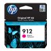 HP 912 - 2.93 ml - Magenta - Original - Tintenpatrone - fr Officejet 80XX; Officejet Pro 80XX
