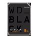 WD_BLACK WD8002FZWX - Festplatte - 8 TB - intern - 3.5