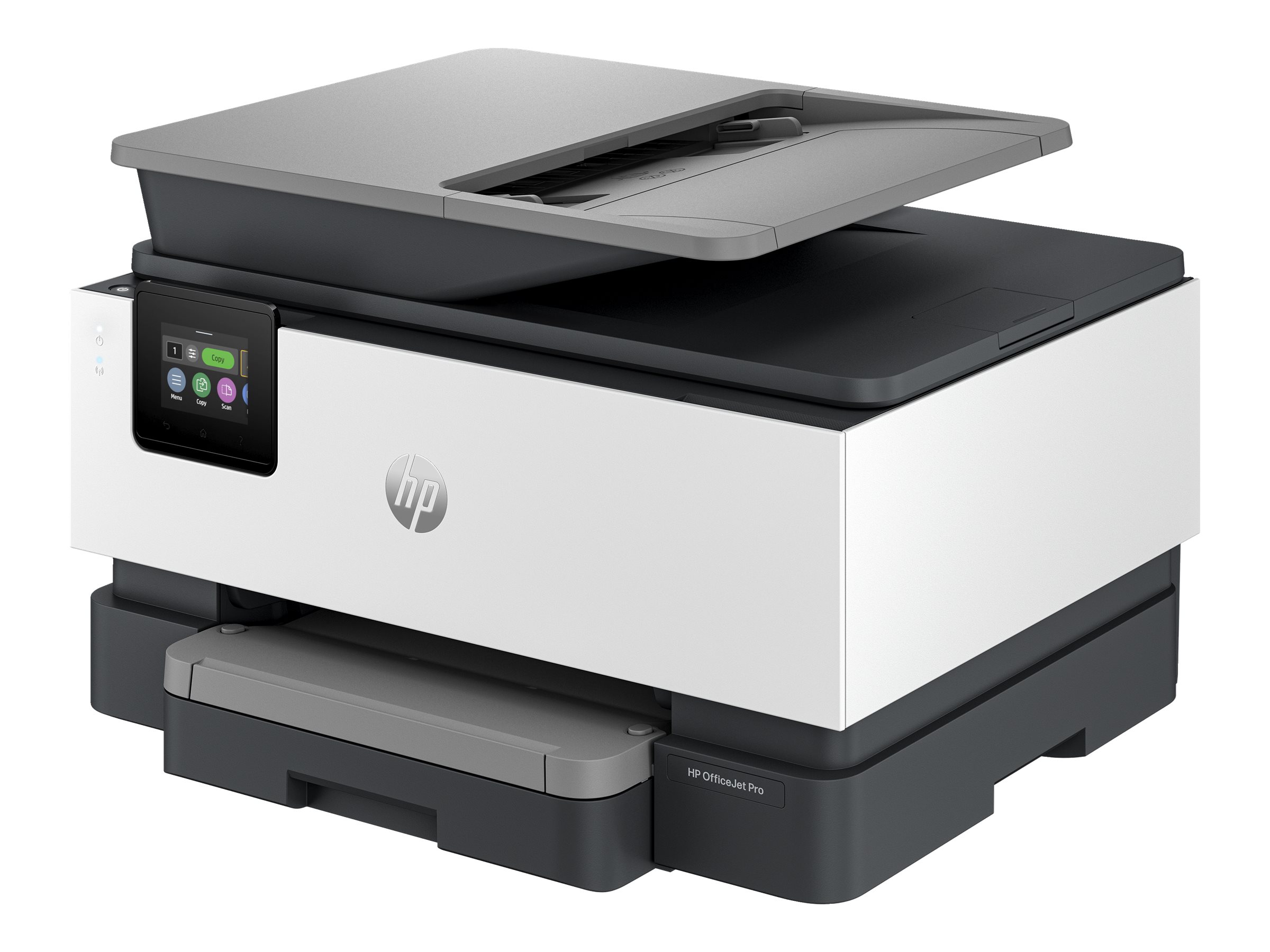 HP Officejet Pro 9122e All-in-One - Multifunktionsdrucker - Farbe - Tintenstrahl - Legal (216 x 356 mm) (Original) - A4/Legal (M