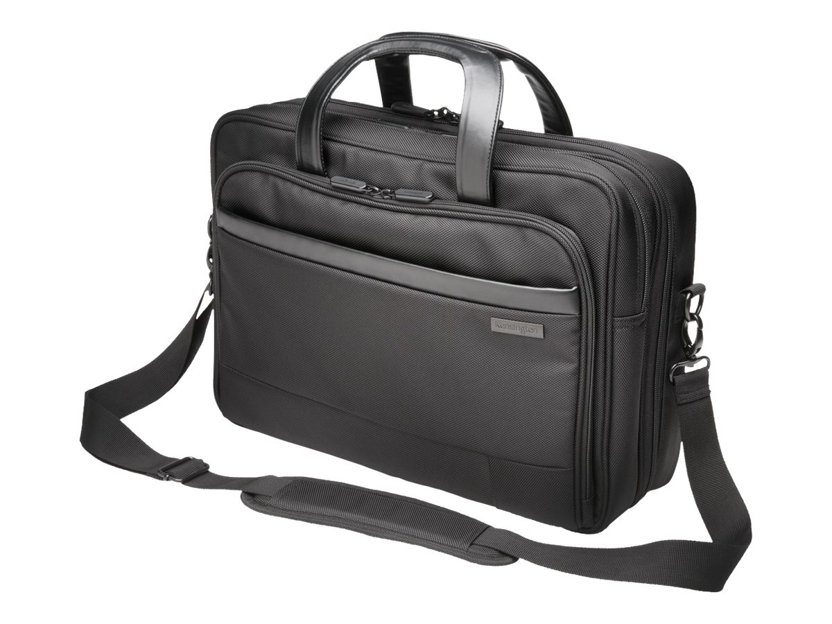 Kensington Contour 2.0 Business Briefcase - Notebook-Tasche - 39.6 cm (15.6