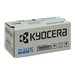 Kyocera TK 5220C - Cyan - original - Tonerpatrone - fr ECOSYS M5521, P5021