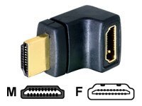 Delock - HDMI-Adapter - HDMI mnnlich zu HDMI weiblich