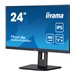 iiyama ProLite XUB2492QSU-B1 - LED-Monitor - 61 cm (24
