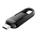 SanDisk Ultra Slider - USB-Flash-Laufwerk - 64 GB - USB-C 3.2 Gen 1