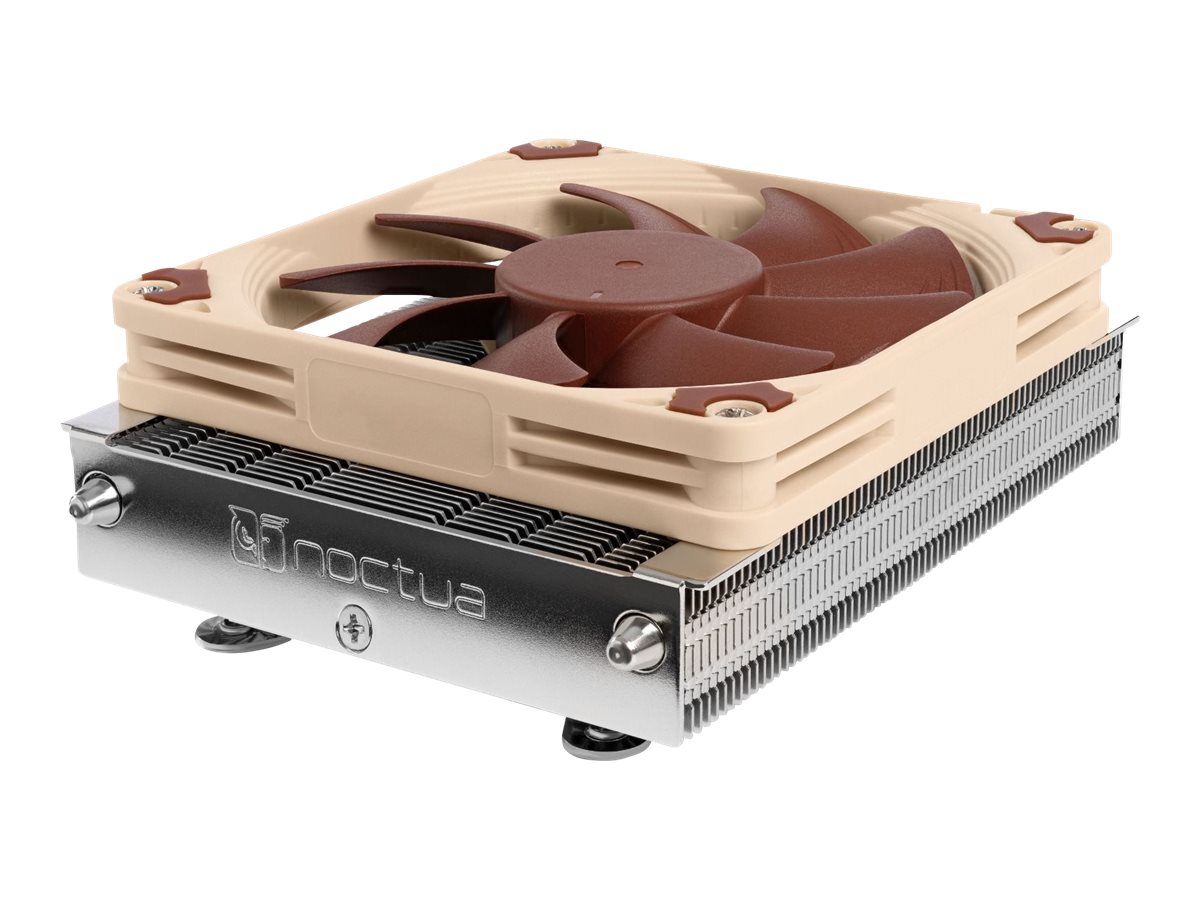 Noctua NH-L9a-AM5 - Gehuselfter - kompakt - flach - (fr: AM5) - Kupfer