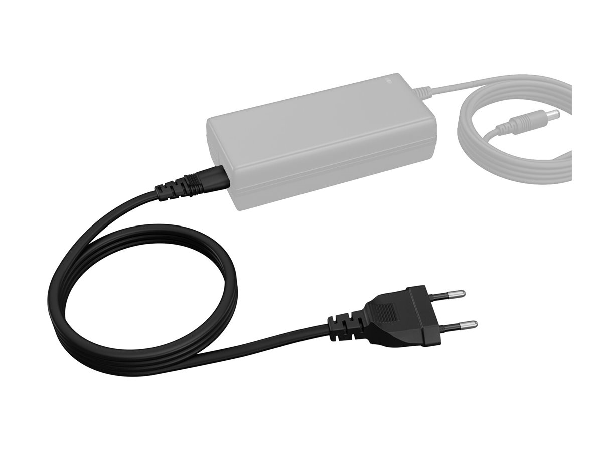 Jabra PanaCast - Stromkabel - 2-polig (M) zu power IEC 60320 C7 - fr PanaCast 50