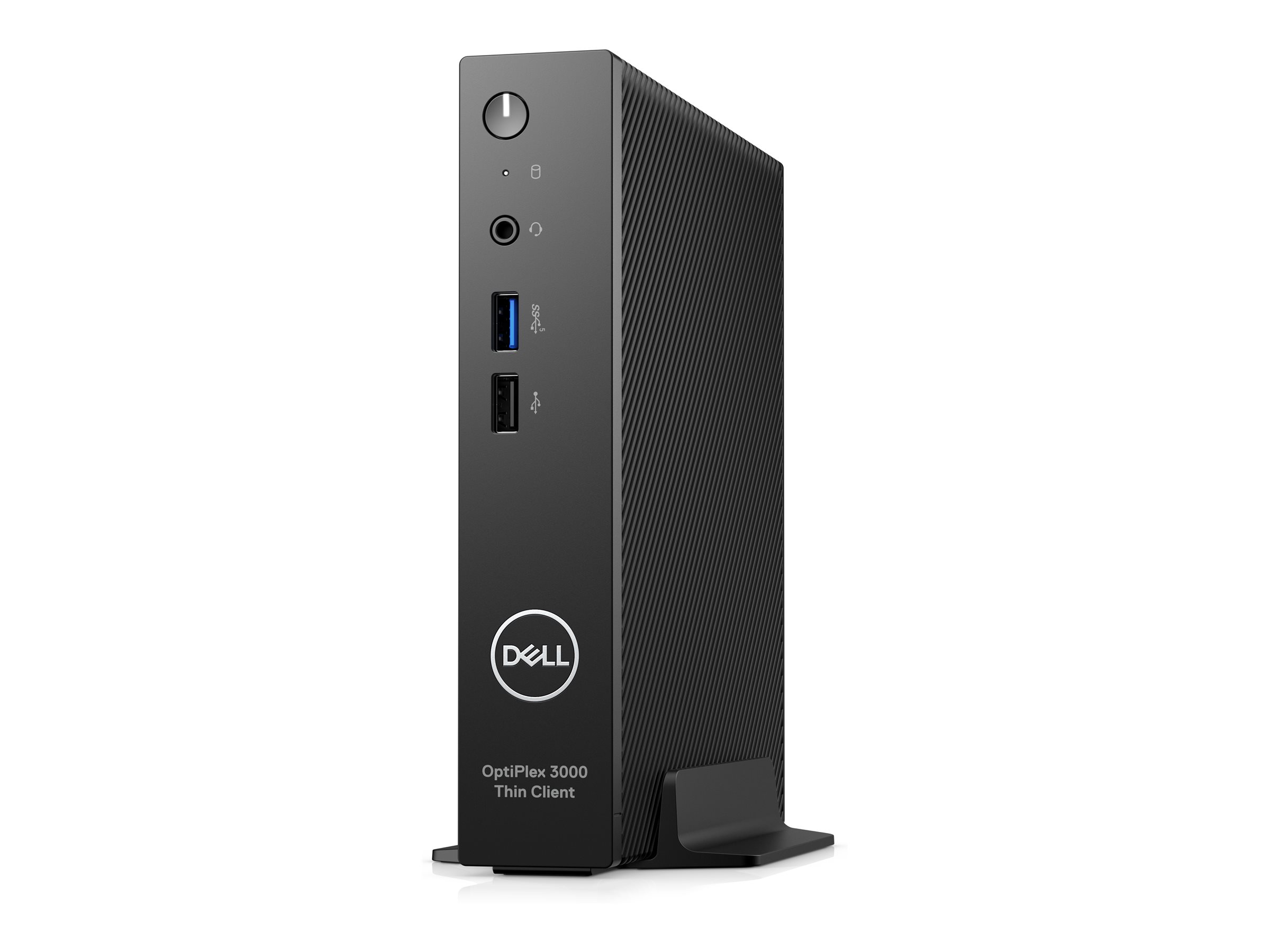 Dell OptiPlex 3000 Thin Client - Thin Client - DTS - 1 x Celeron N5105 / 2 GHz - RAM 8 GB - Flash