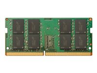 HP - DDR5 - Modul - 8 GB - DIMM 288-PIN - 4800 MHz / PC5-38400