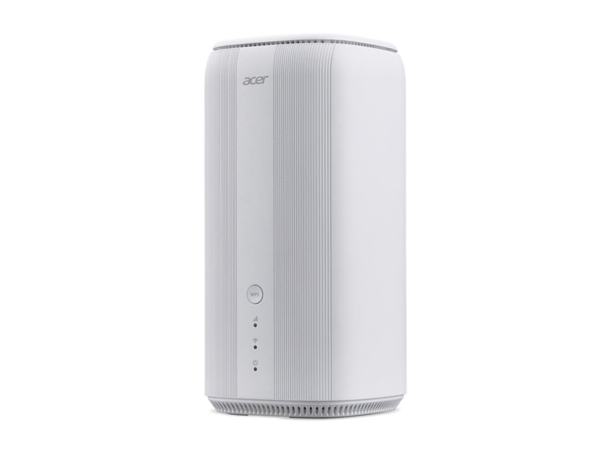 Acer Connect X6E 5G CPE - - Wireless Router - - WWAN - Wi-Fi 6 - NFC - Multi-Band