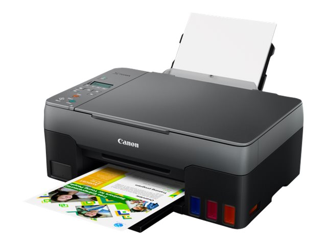 Canon PIXMA G3520 - Multifunktionsdrucker - Farbe - Tintenstrahl - nachfllbar - A4 (210 x 297 mm), Letter A (216 x 279 mm) (Ori