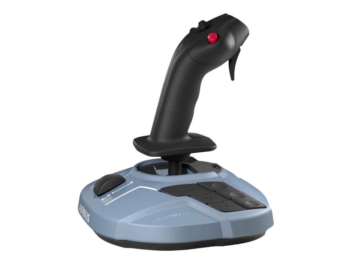 Thrustmaster Civil Aviation Sidestick Airbus edition - Joystick - 17 Tasten - kabelgebunden - fr PC