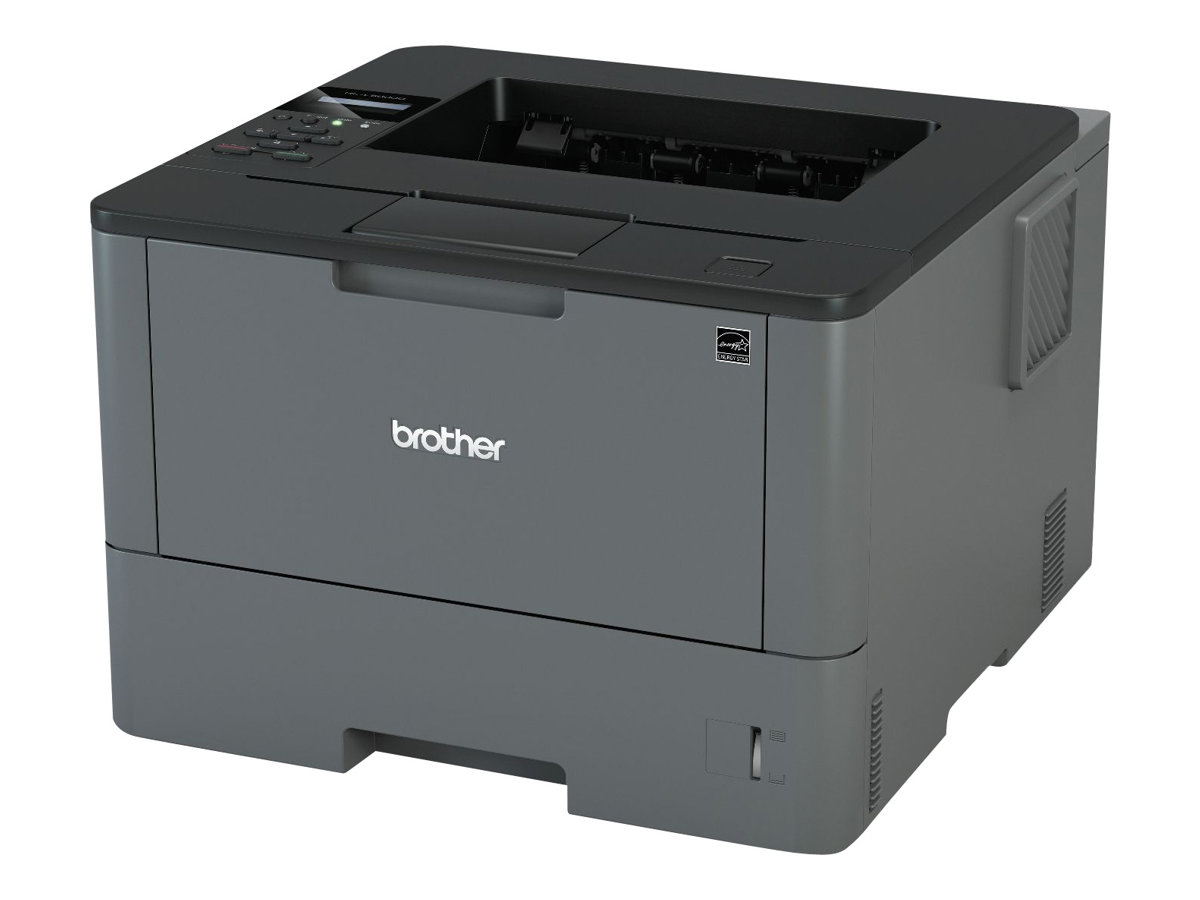 Brother HL-L5000D - Drucker - s/w - Duplex - Laser - A4/Legal