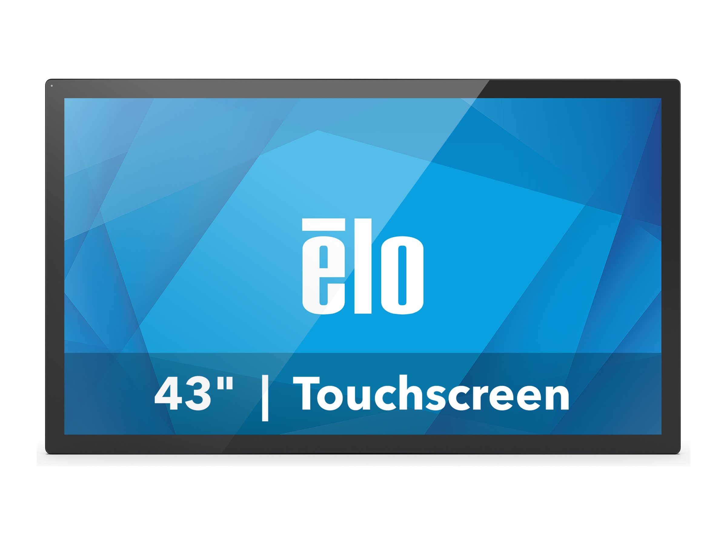 Elo 4304L - Commercial Grade - LED-Monitor mit CH Garantie - 108 cm (42.5