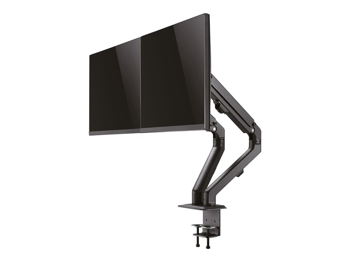 Neomounts FPMA-D650D - Befestigungskit - Voll beweglich - fr 2 LCD-Displays - Stahl - Schwarz