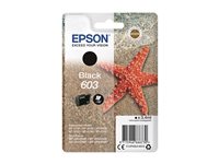 Epson 603 - 3.4 ml - Schwarz - original - Blisterverpackung - Tintenpatrone