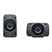 Logitech Z-906 - Lautsprechersystem - fr Heimkino - 5.1-Kanal - 500 Watt (Gesamt)