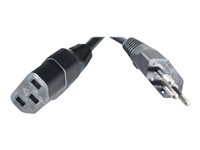 HPE - Stromkabel - NBR 14136 (M) zu power IEC 60320 C13 - 1.9 m