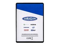 Origin Storage - SSD - 3.84 TB - 3D eMLC - intern - 2.5