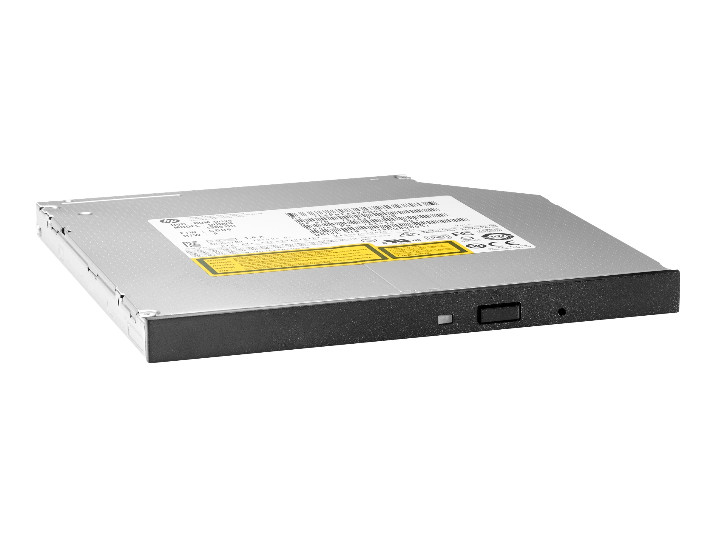 HP Slim - Laufwerk - DVD-ROM - intern - fr Workstation Z2 G5 (Tower), Z2 G8 (Tower)