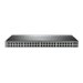 HPE OfficeConnect 1920S 48G 4SFP - Switch - L3 - managed - 48 x 10/100/1000 + 4 x 100/1000 SFP - Desktop, an Rack montierbar, wa