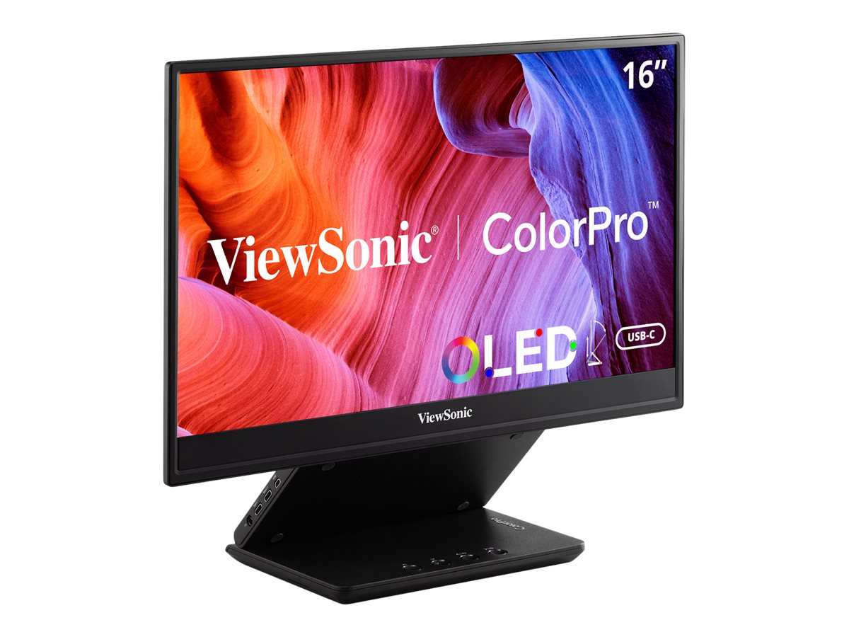 ViewSonic ColorPro VP16-OLED - OLED-Monitor - 40.6 cm (16