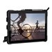 UAG Case for Microsoft Surface Go 3/Go 2/Go [10.5-inch] w/ Handstrap - Plasma Ice - Hintere Abdeckung fr Tablet - widerstandsf