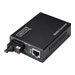 DIGITUS Professional DN-82123 - Medienkonverter - 1GbE - 10Base-T, 1000Base-LX, 100Base-TX, 1000Base-T - RJ-45 / SC Single-Modus