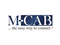 M-CAB - Adapterkabel - DisplayPort mnnlich zu HDMI mnnlich - 5 m - Schwarz - 4K Untersttzung