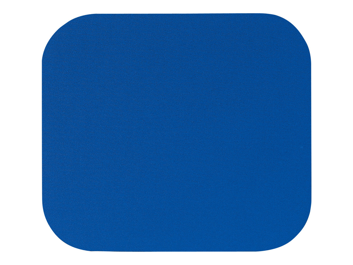 Fellowes Economy - Mauspad - Blau