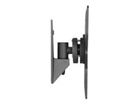 Neomounts FPMA-W815 - Klammer - full-motion - fr LCD-Display - Schwarz - Bildschirmgrsse: 25.4-101.6 cm (10