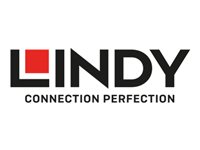 Lindy - Hub - mit Ein-/Aus-Schaltern - 10 x SuperSpeed USB 3.0 - Desktop