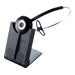 Jabra PRO 930 MONO MS - Headset - konvertierbar - DECT - kabellos