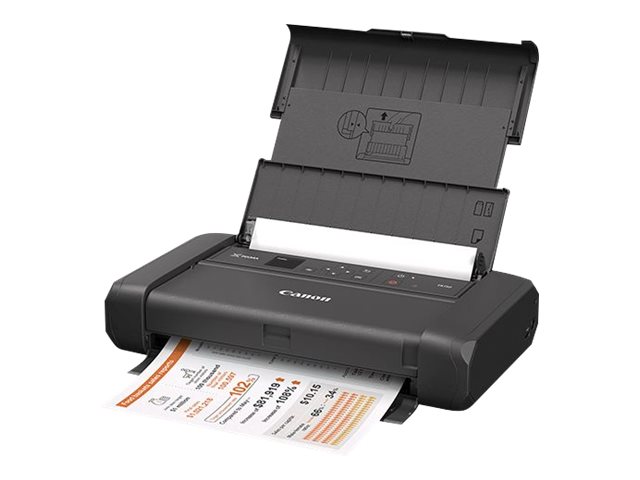 Canon PIXMA TR150 - Drucker - Farbe - Tintenstrahl - A4/Legal - bis zu 9 ipm (einfarbig)/ bis zu 5.5 ipm (Farbe)